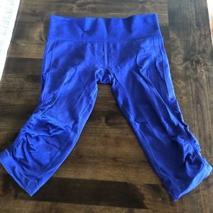 Lululemon In the Flow Crop size 8